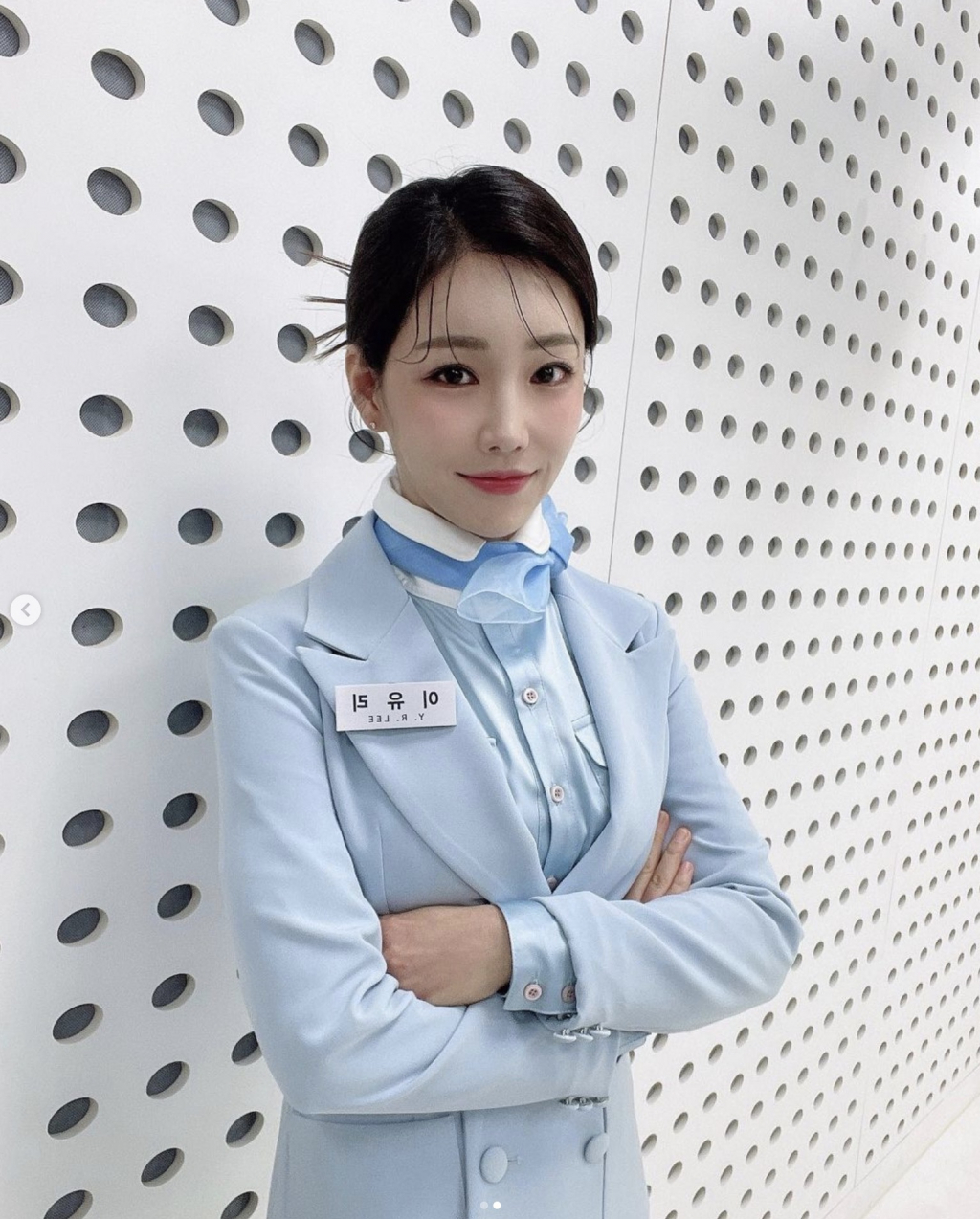 /사진=이유리 인스타그램
