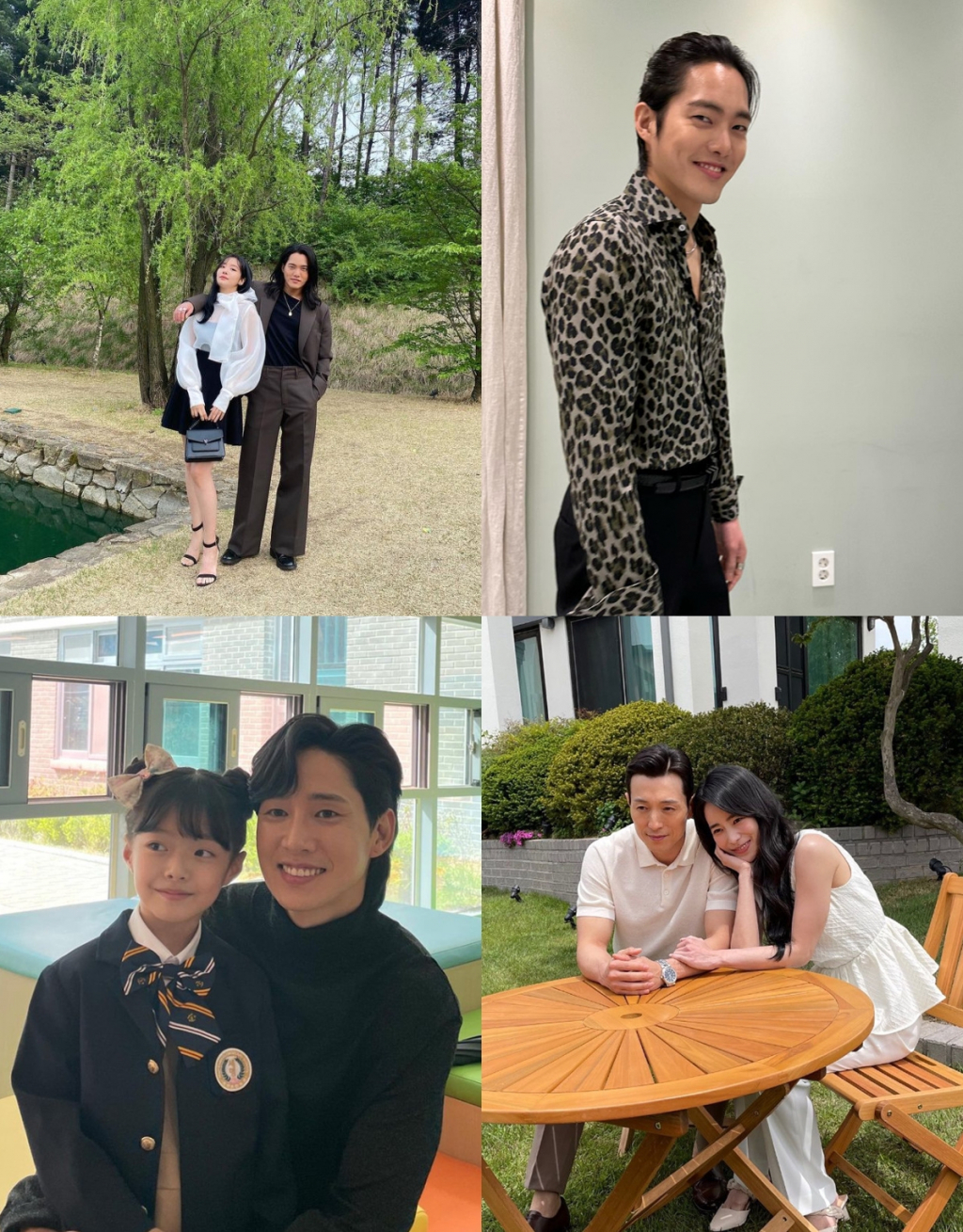 /사진=차주영, 김건우, 박성훈, 임지연 인스타그램