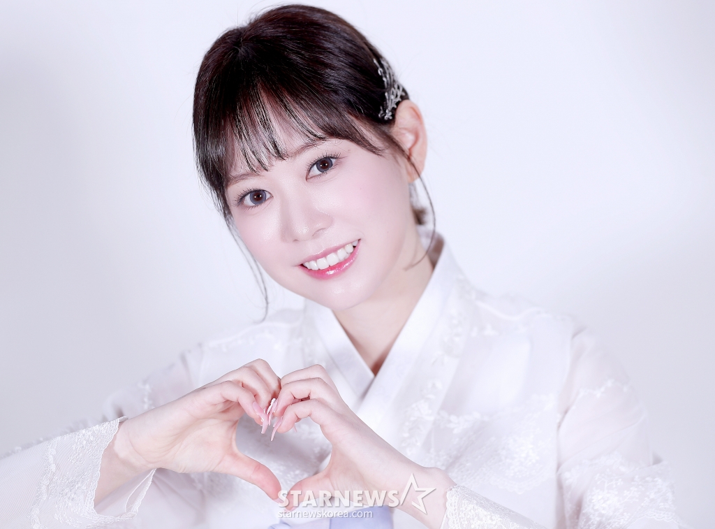 보라 /사진=김창현 기자