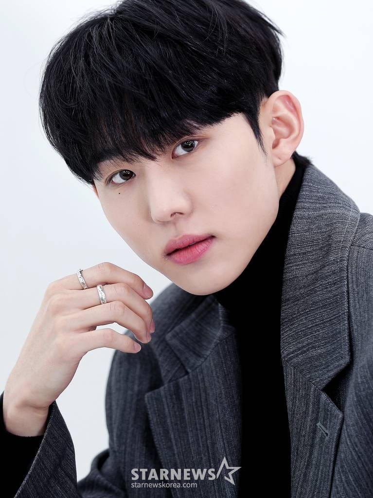 배우 서범준 2022 AAA 수상인터뷰 /사진=김창현 기자 chmt@