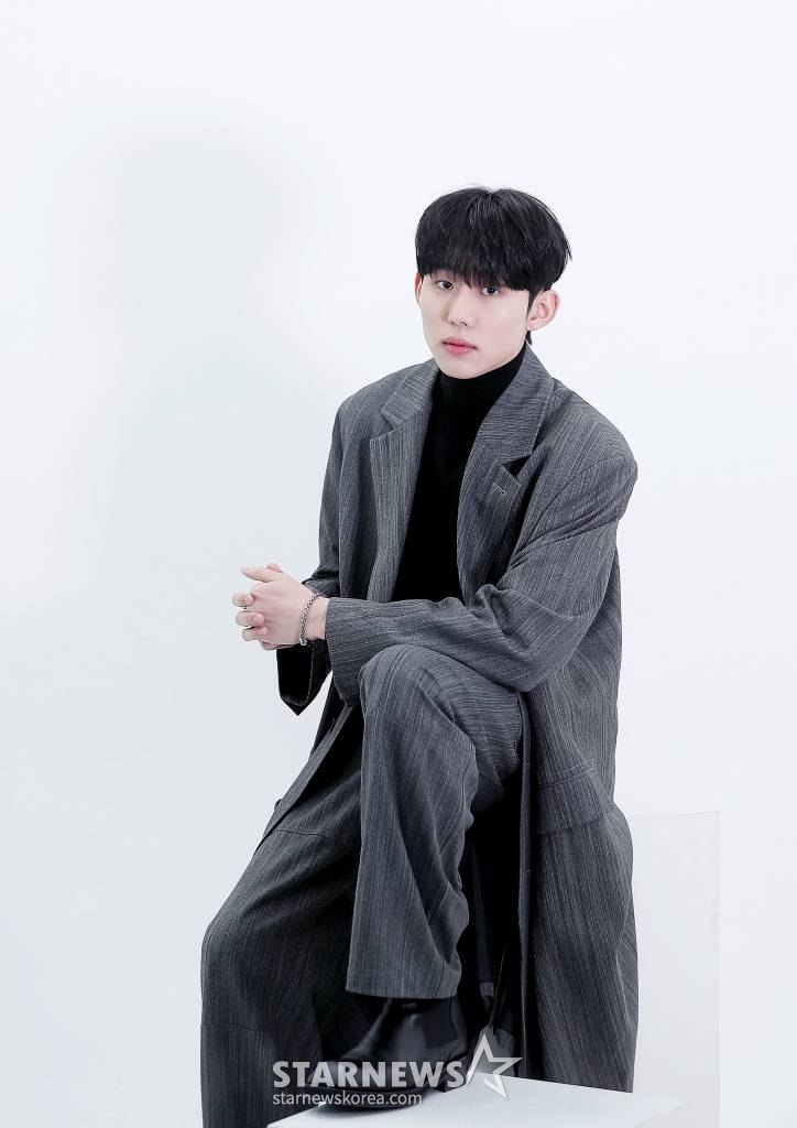 배우 서범준 2022 AAA 수상인터뷰 /사진=김창현 기자 chmt@