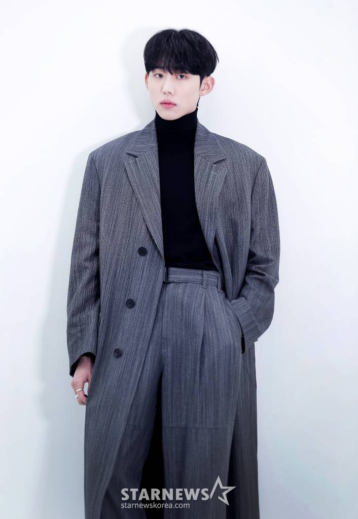 배우 서범준 2022 AAA 수상인터뷰 /사진=김창현 기자 chmt@