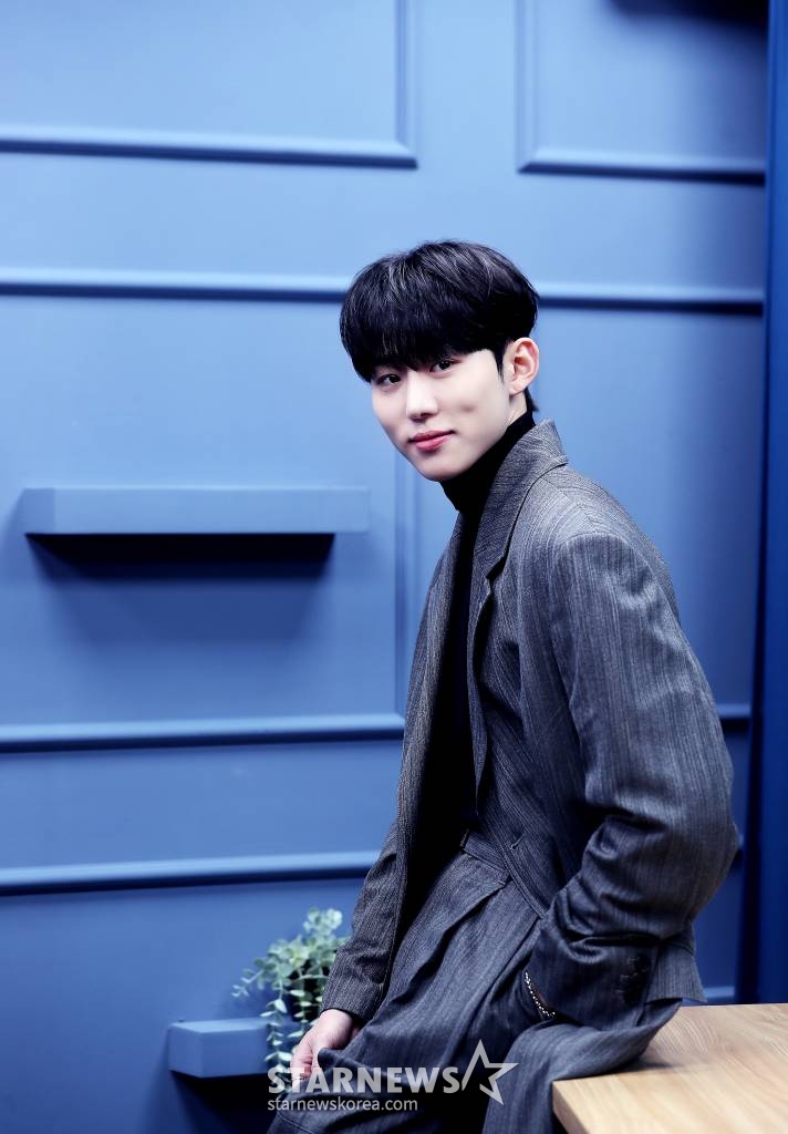 배우 서범준 2022 AAA 수상인터뷰 /사진=김창현 기자 chmt@