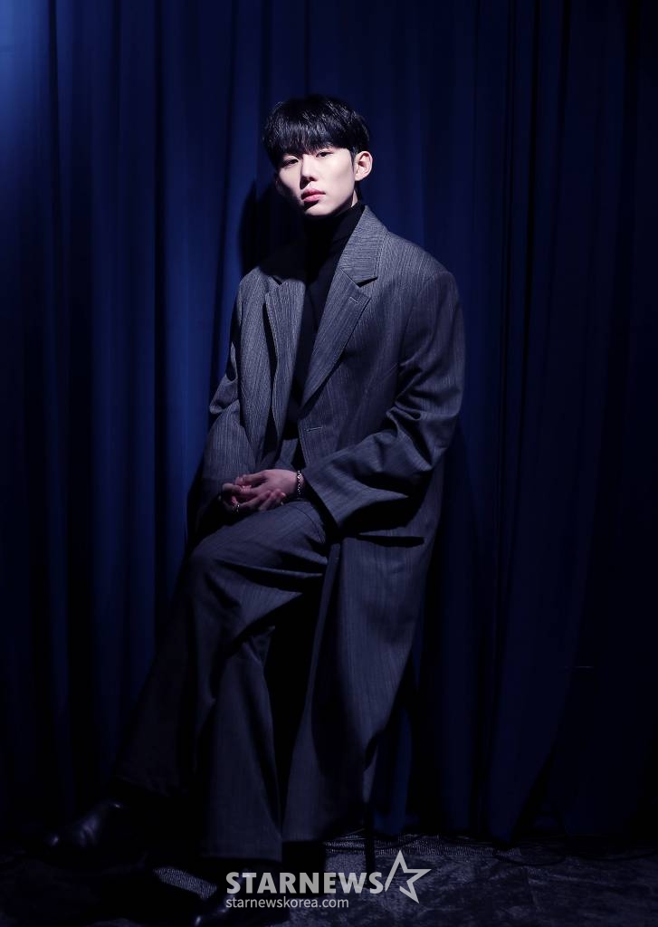 배우 서범준 2022 AAA 수상인터뷰 /사진=김창현 기자 chmt@