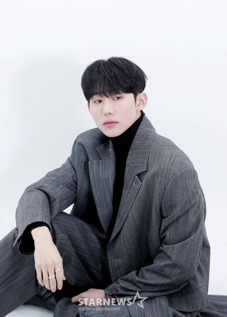 배우 서범준 2022 AAA 수상인터뷰 /사진=김창현 기자 chmt@