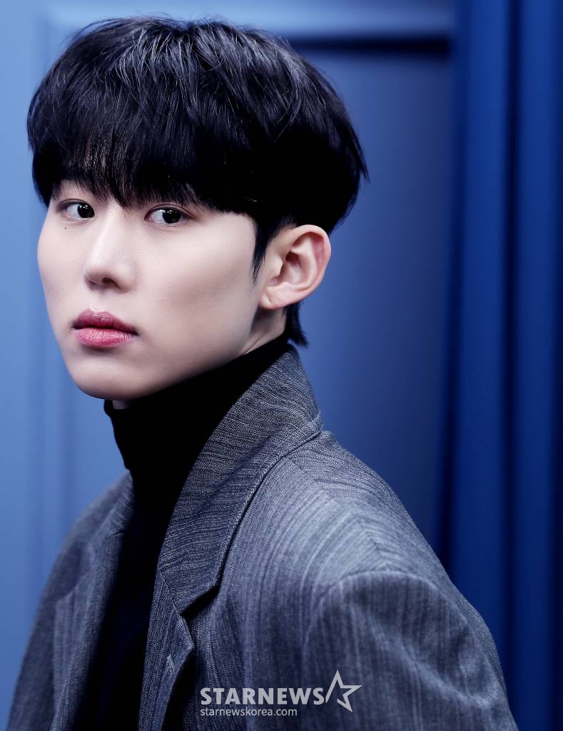 배우 서범준 2022 AAA 수상인터뷰 /사진=김창현 기자 chmt@