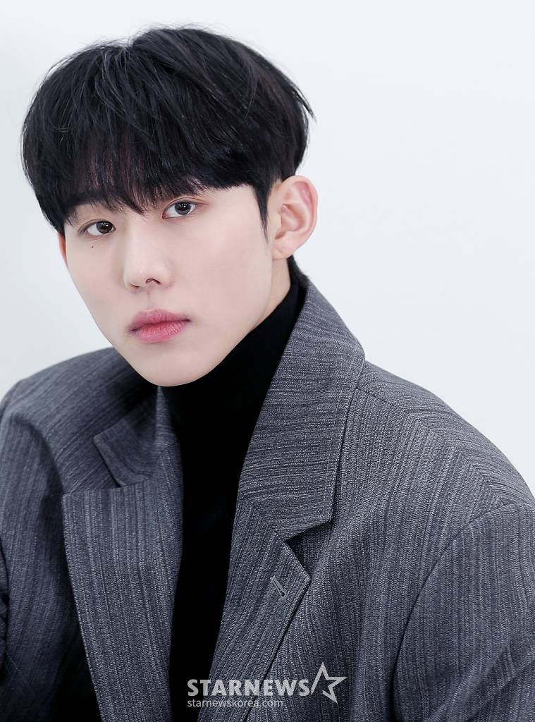 배우 서범준 2022 AAA 수상인터뷰 /사진=김창현 기자 chmt@