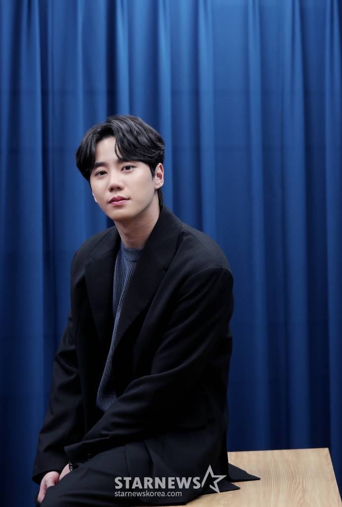 배우 이준영 2022 AAA 수상 인터뷰 /사진=김창현 기자 chmt@