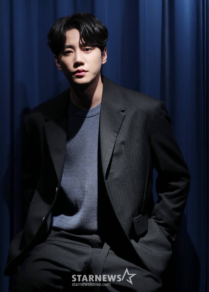 배우 이준영 2022 AAA 수상 인터뷰 /사진=김창현 기자 chmt@