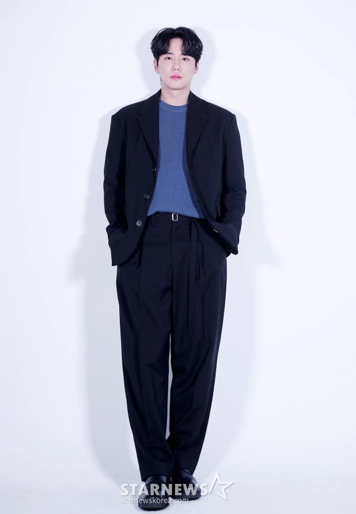 배우 이준영 2022 AAA 수상 인터뷰 /사진=김창현 기자 chmt@