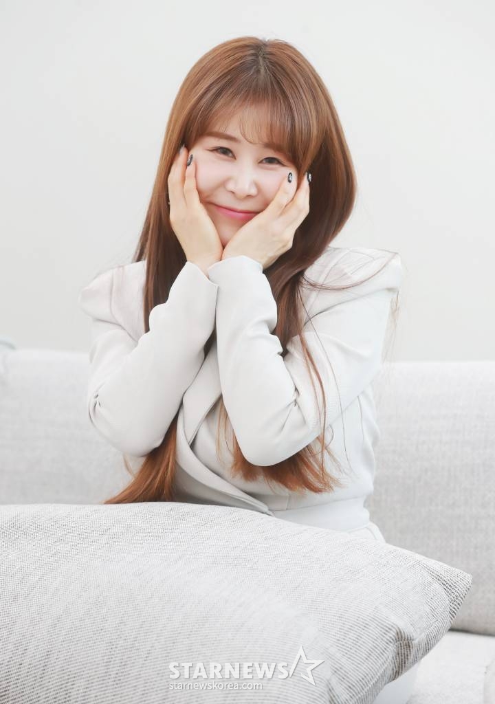 코미디언 박세미 설날 인터뷰 /사진=이동훈 기자 photoguy@
