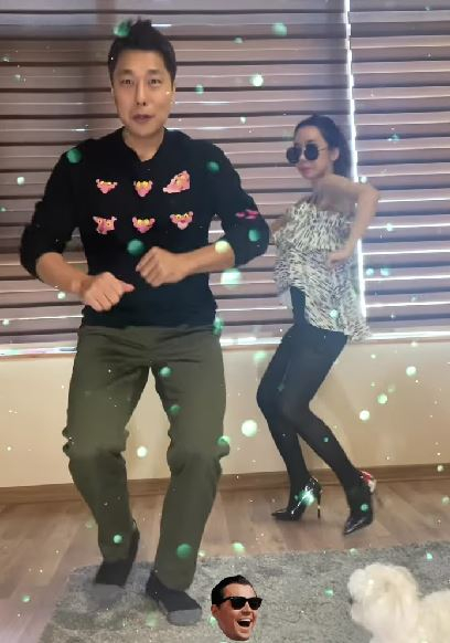 /사진=인민정 인스타그램