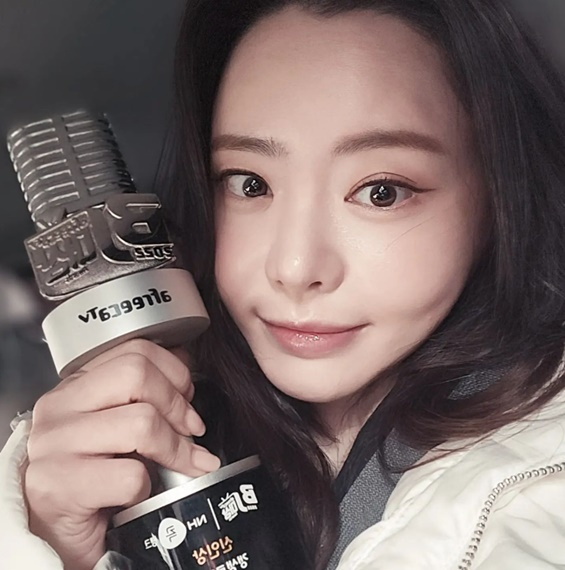 /사진=서유리 공식계정