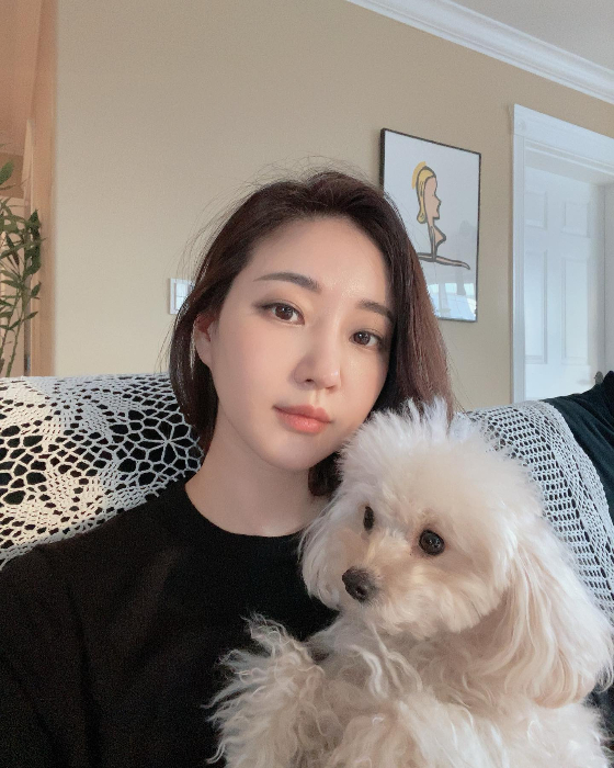 배우 김사랑./사진=김사랑 인스타그램