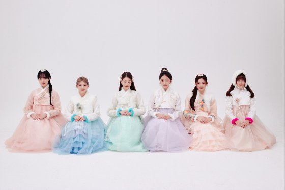 그룹 아이브(IVE)/사진제공=스타쉽엔터테인먼트