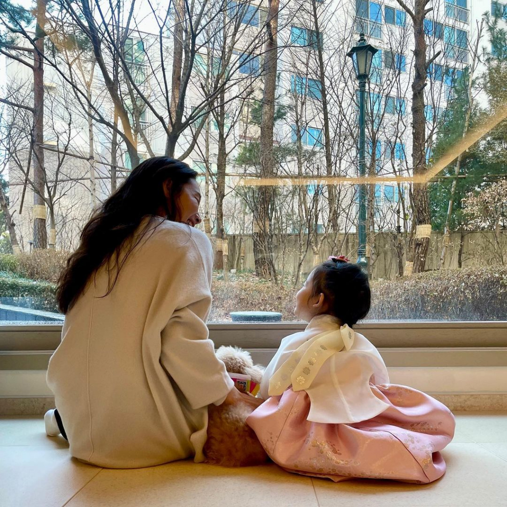 최지우 / 사진=최지우 인스타그램
