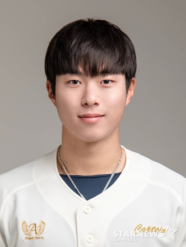 키움 송재선./사진=송재선 본인 제공
