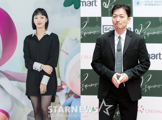 김고은(왼쪽), 이동휘 /사진=스타뉴스