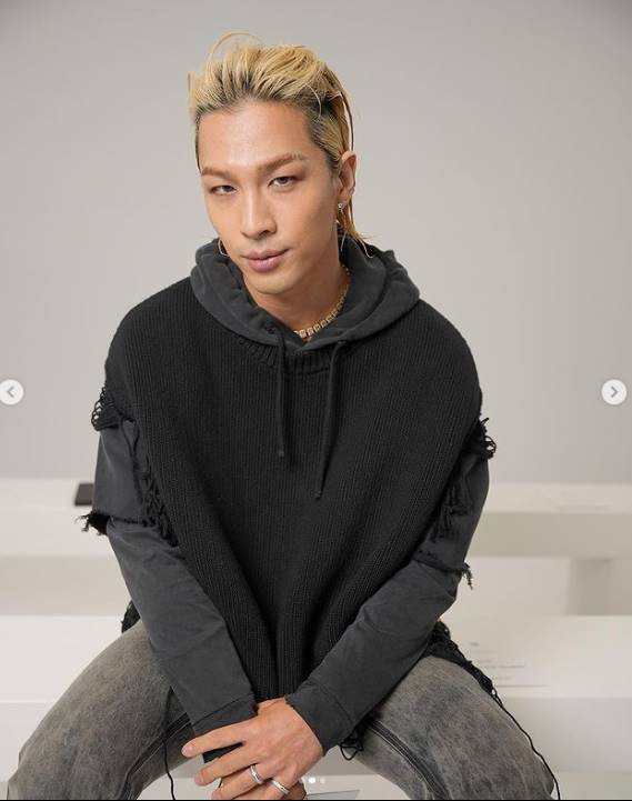 /사진=태양 인스타그램