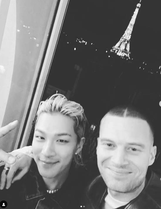 /사진=매튜 M. 윌리엄스 인스타그램