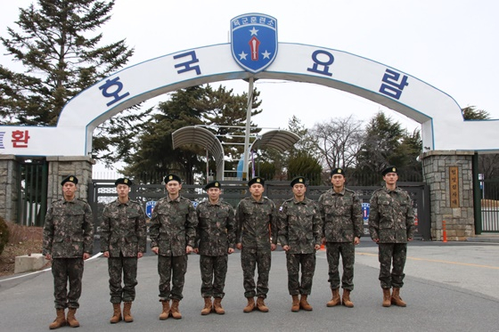 김천상무에 합류한 K리그 선수들. /사진=김천상무 제공