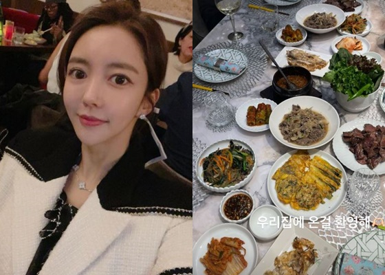 /사진=박현선 인스타그램