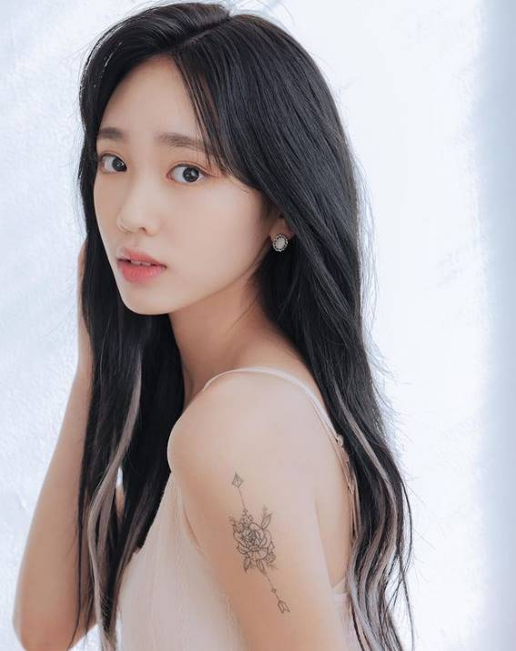 /사진=김지영 인스타그램