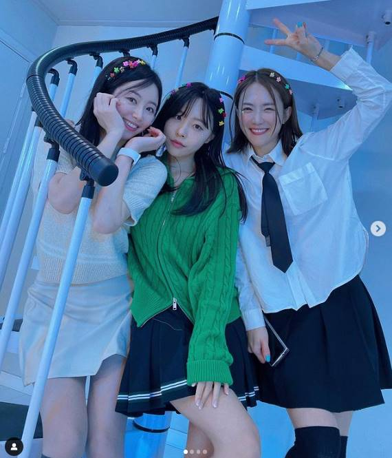 /사진=이은주 인스타그램