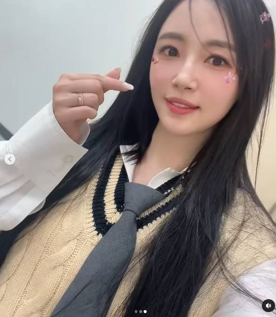 /사진=이은주 인스타그램