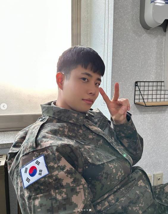 /사진=차은우