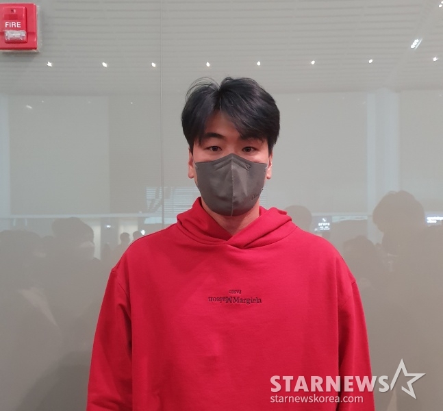 SSG 랜더스 김광현./사진=김동윤 기자