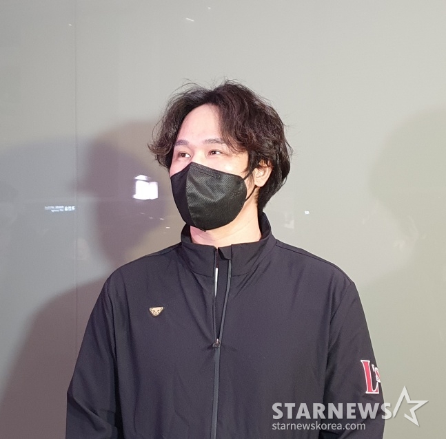 최정./사진=김동윤 기자