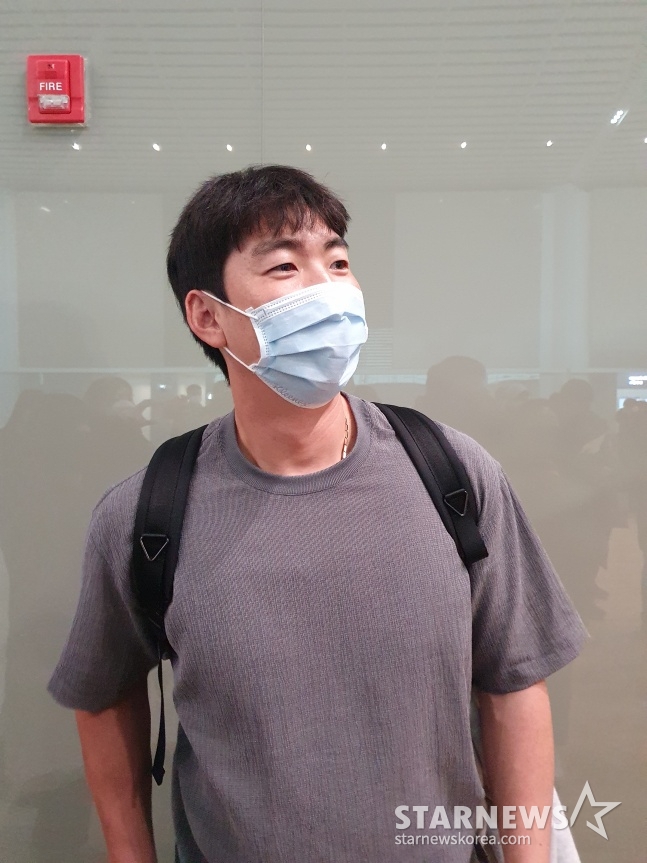 문승원./사진=김동윤 기자
