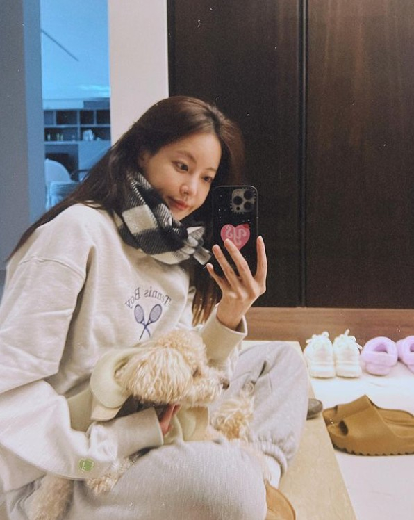 /사진=오연서 인스타그램