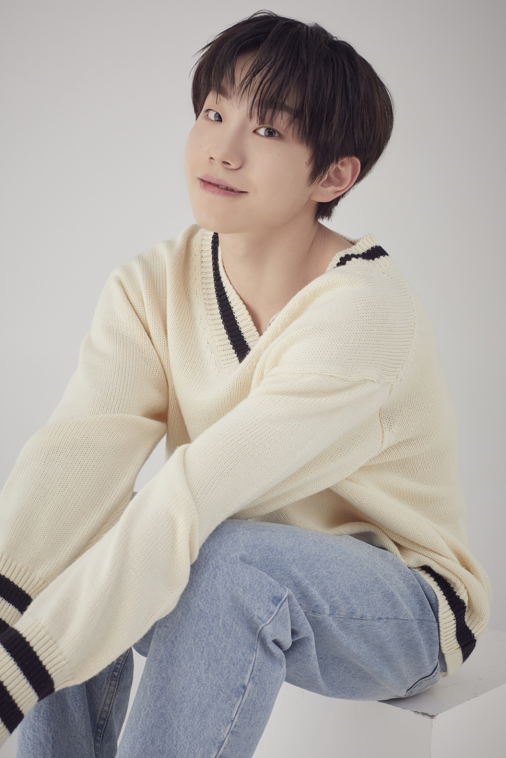그룹 엘라스트 멤버 원준 /사진제공=이엔터테인먼트