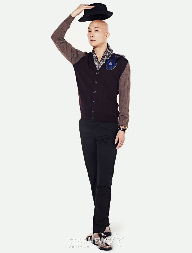 하우스룰즈 멤버 안지석 /사진제공=애프터문엔터테인먼트