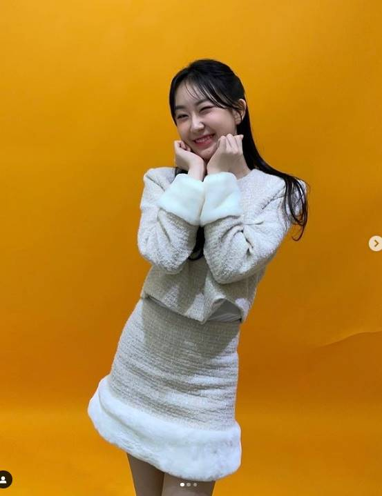 /사진=전유진 인스타그램