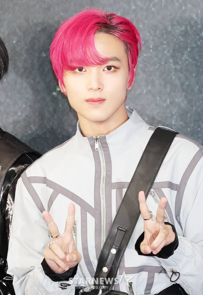 그룹 NCT 해찬 /사진=김창현 기자 chmt@