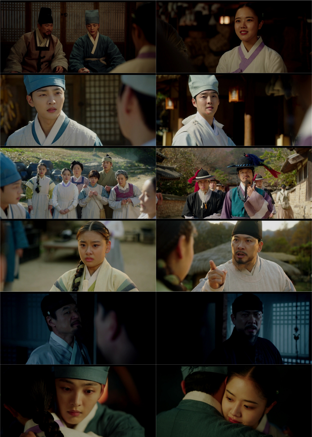 /사진=tvN '조선 정신과 의사 유세풍2' 방송 캡처