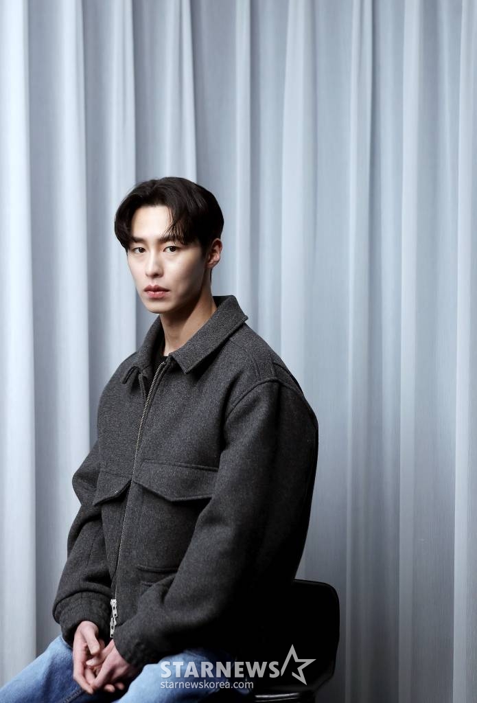 배우 이재욱 AAA 수상 인터뷰 /사진=김창현 기자 chmt@