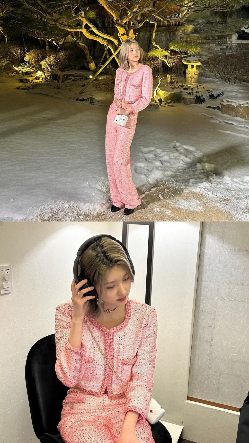 /사진=아이브 인스타그램