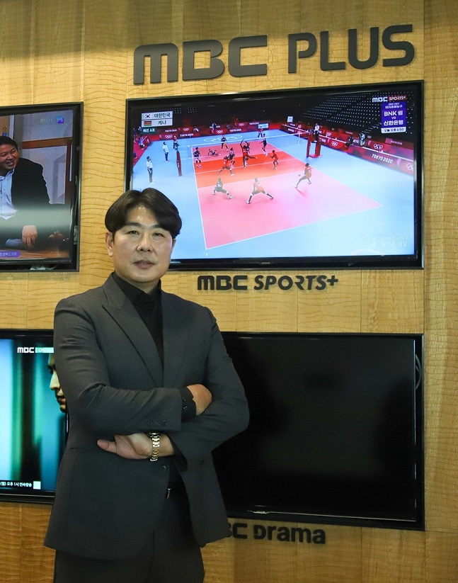 정민철 MBC스포츠플러스 해설위원. /사진=MBC스포츠플러스 제공