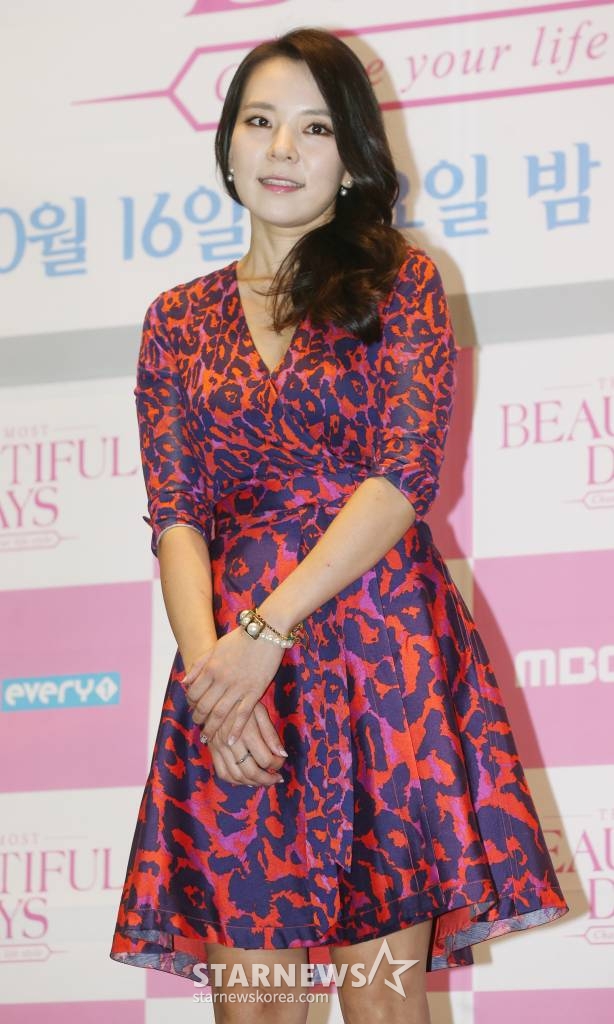 16일 오후 서울 여의도 CGV에서 MBC 에브리원 '더 모스트 뷰티풀 데이즈' 제작발표회가 진행되고 있다.  시청자들이 함께 여성들의 뷰티, 패션, 연애, 라이프 스타일 등의 고민에 맞춤형 토털 솔루션을 제시하는 프로그램 '더 모스트 뷰티풀 데이즈'는 오늘 첫 방송 예정이다. /사진=이동훈 기자 photoguy@