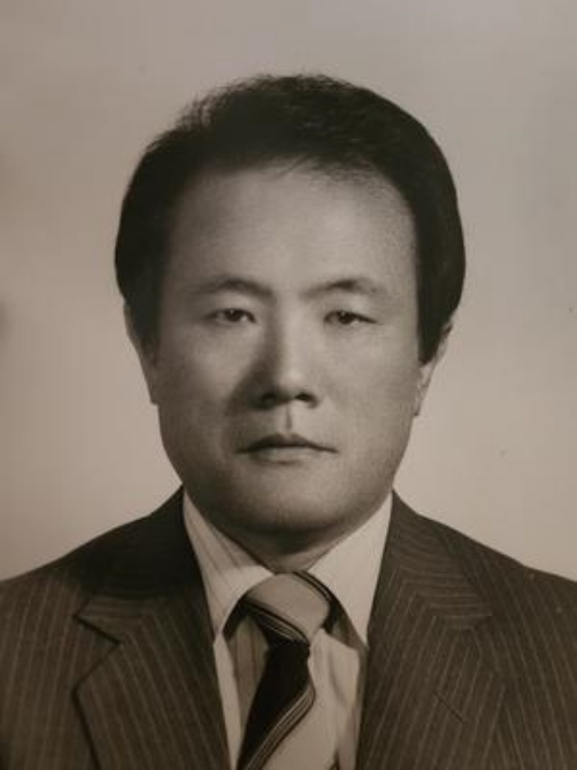 고(故) 김인수 씨./사진=대한민국배구협회