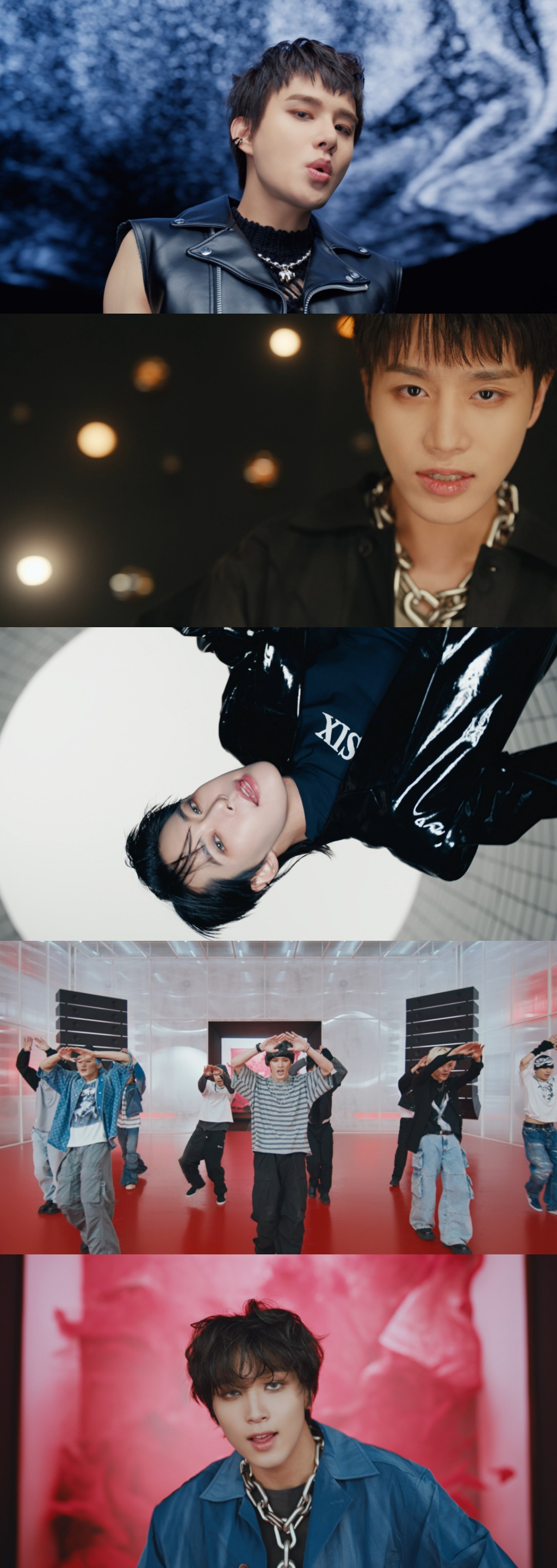 /사진=NCT 127 'Ay-Yo' 뮤직비디오