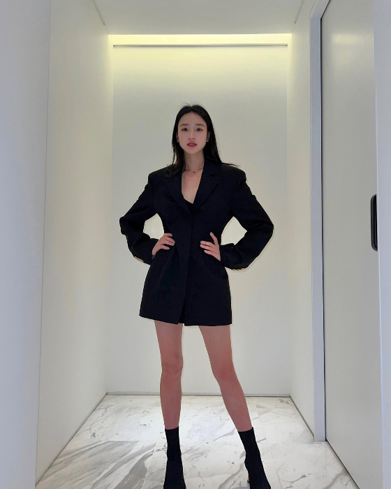 손연재./사진=손연재 인스타그램