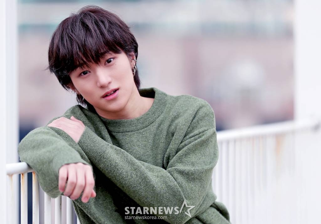 그룹 ATBO 2022 AAA 수상 인터뷰 /사진=김창현 기자 chmt@