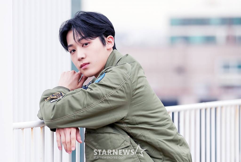 그룹 ATBO 2022 AAA 수상 인터뷰 /사진=김창현 기자 chmt@