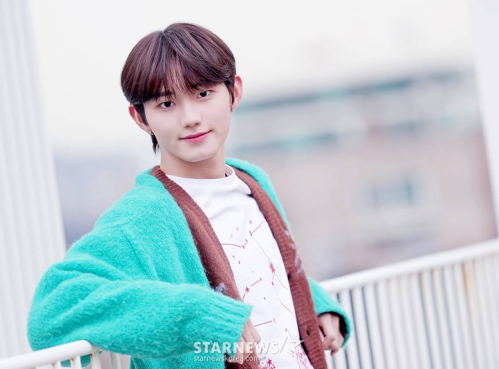 그룹 ATBO 2022 AAA 수상 인터뷰 /사진=김창현 기자 chmt@