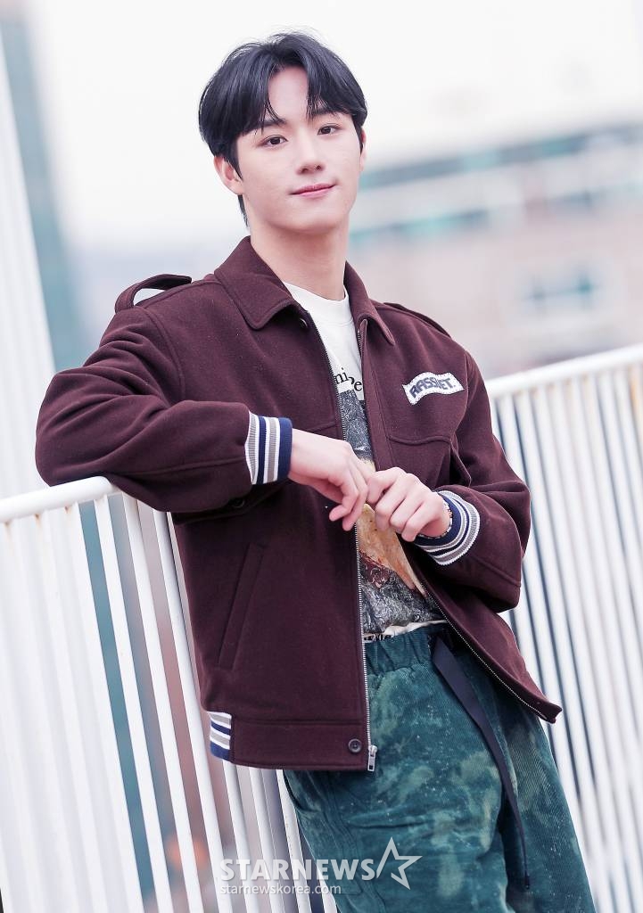 그룹 ATBO 2022 AAA 수상 인터뷰 /사진=김창현 기자 chmt@
